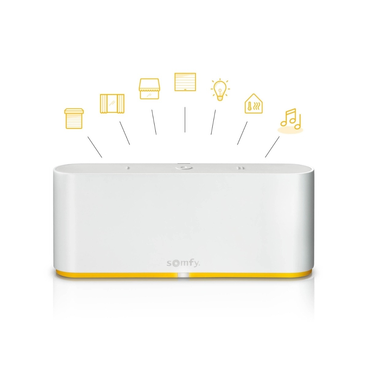 TaHoma® switch avec mise en service à distance - la box domotique pour piloter votre logement connecté  - S1870595 - 6 - Somfy