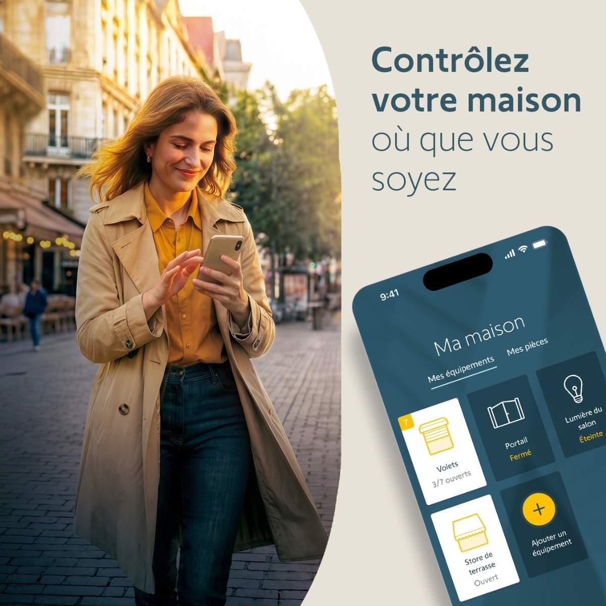 TaHoma® switch avec mise en service à distance - la box domotique pour piloter votre logement connecté  - S1870595 - 7 - Somfy
