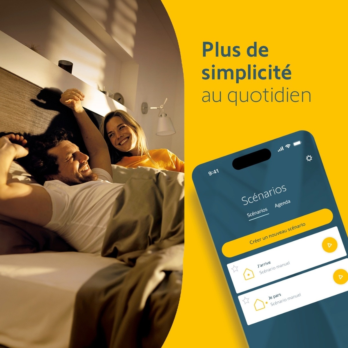 TaHoma® switch avec mise en service à distance - la box domotique pour piloter votre logement connecté  - S1870595 - 9 - Somfy