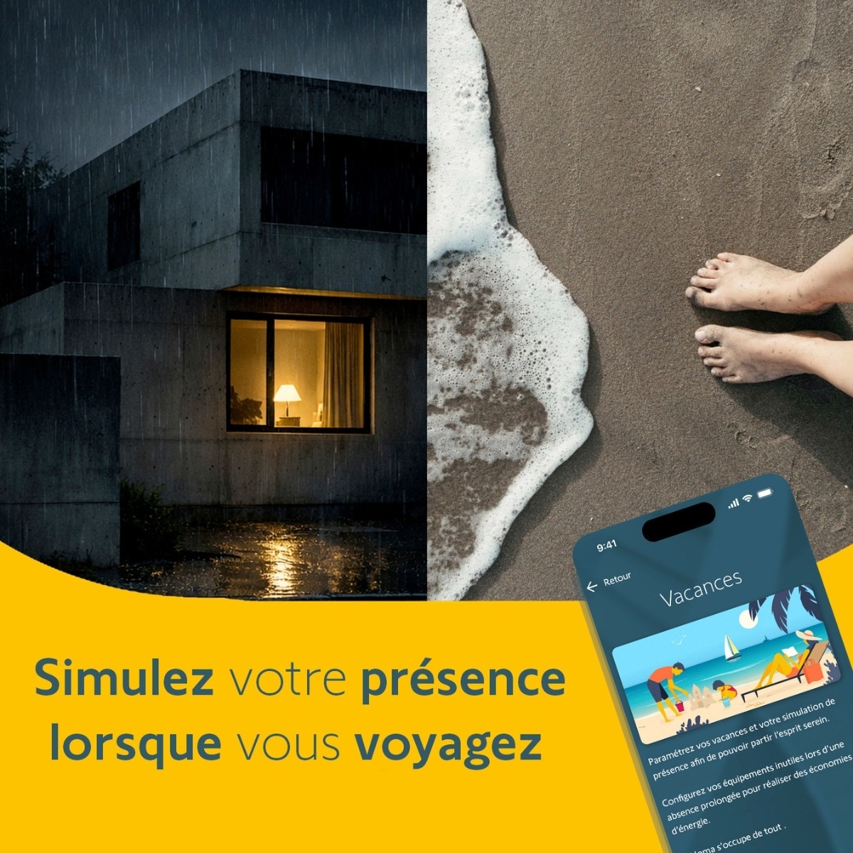 TaHoma® switch avec mise en service à distance - la box domotique pour piloter votre logement connecté  - S1870595 - 8 - Somfy