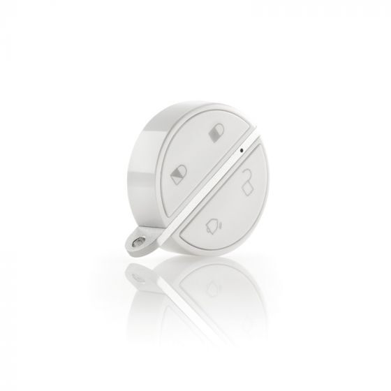 Pack accessoires Plus Home Alarm - Avec 4 détecteurs IntelliTAG et 1 badge  télécommande - Brico Privé