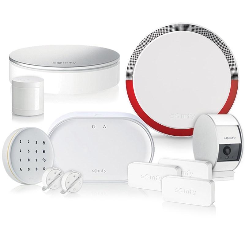 Image Home Alarm Advanced - Pack Integral Video