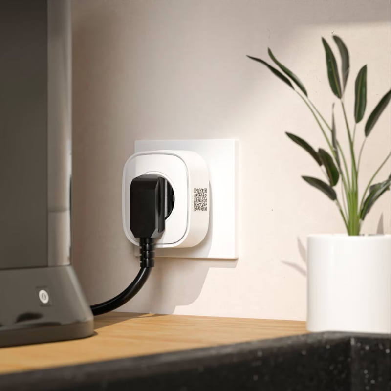 Lot de 3 prises connectées Zigbee - 3X1871215 - 2 - Somfy