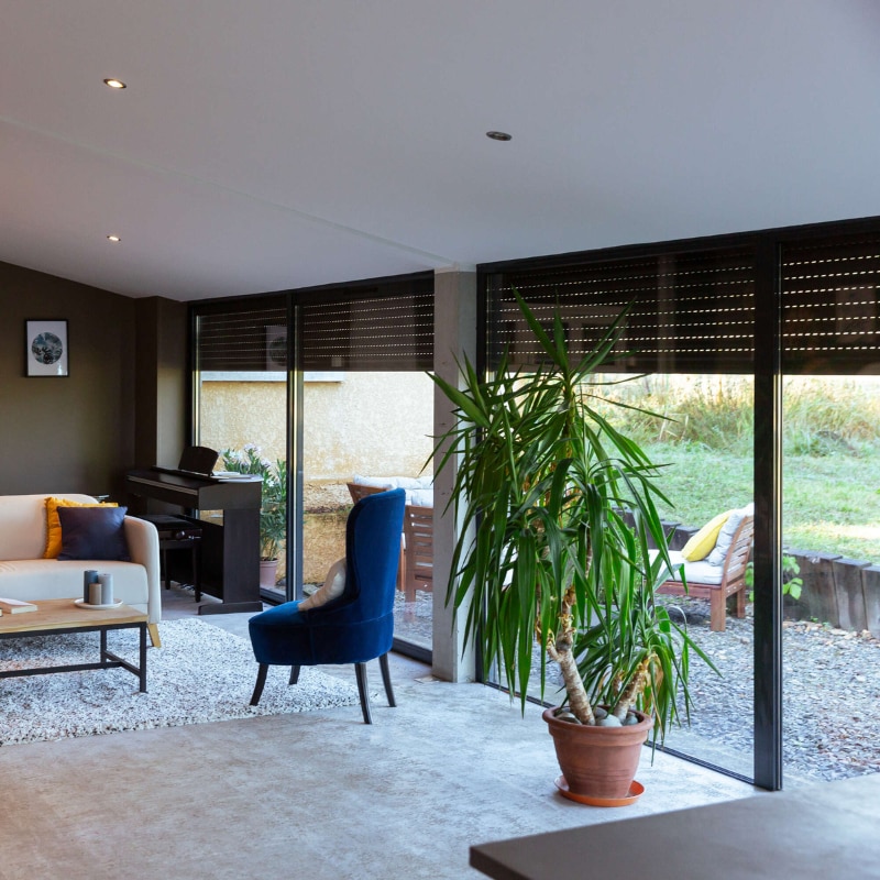 Motorisation radio io RMS 1700 pour volet roulant avec TaHoma® switch - P1245874 - 5 - Somfy