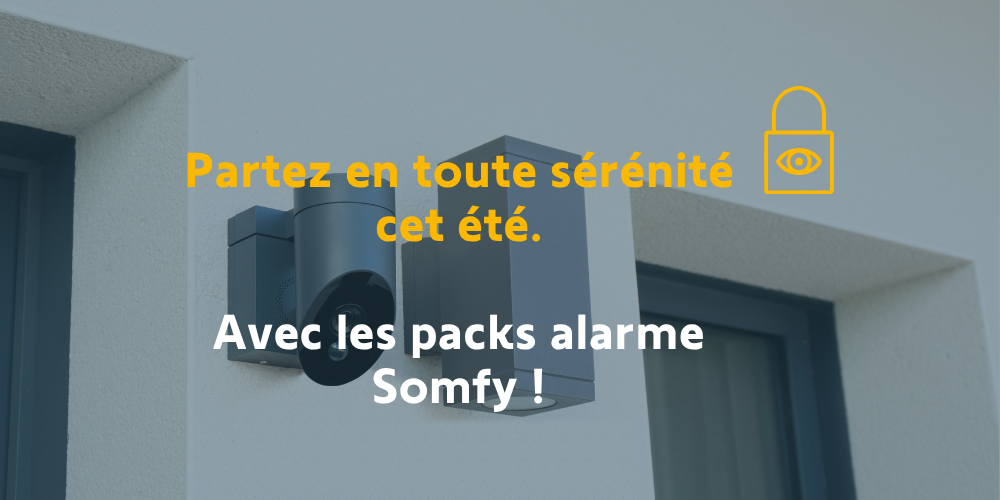 Packs Home Alarm Essential