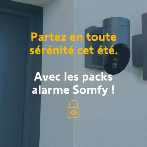 Packs Home Alarm Essential