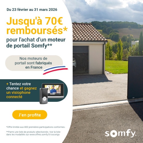 Opération Cocorigo jusqu'à 70€ remboursés