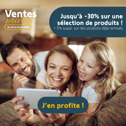 Op&eacute;ration Cocorigo jusqu'&agrave; 70&euro; rembours&eacute;s