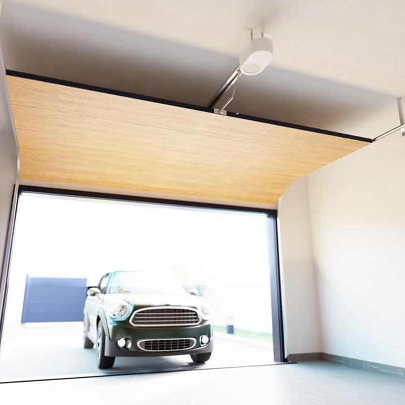 Domotiser sa porte de garage