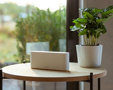 Maison connectée Somfy avec TaHoma switch et ses accessoires