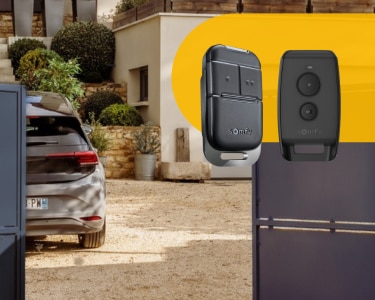 Acc&eacute;dez &agrave; votre maison en toute s&eacute;curit&eacute;